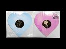 Taylor Swift Lover Live From Paris Limited Edition Pink Blue  2LP B0036417-01