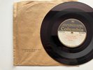 Bob Dylan 8” Acetate Reference Recording Subterranean Homesick Blues