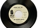 Northern Soul, R&B, The Wooden Nickels, Nobody But You. Omen USA, Demo