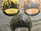 WWII GEM Razor & Blades FDR Recording “Salute to Our Commander-in-Chief”