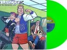MxPx Life In General LP Limited Edition  Neon Green Vinyl Slick Shoes Fenix Tx