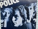 THE POLICE Regatta De Blanc A&M LP Vinyl Record Album NM/VG+