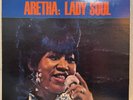 ARETHA FRANKLIN - Lady Soul (Atlantic) - 12
