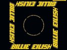 Billie Eilish ‎– Live At Third Man Records LP Vinyl (BLUE COLOR VINYL & POSTER)