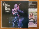 Ozzy Osbourne Randy Rhodes Tribute 1987 LP Vinyl VG++ 1st Press ONLY RECORD #2