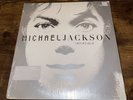 Michael Jackson - Invincible - Vinyl - Sealed - Promo Sticker