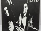 The Misfits Beware 7'' Green Swirl Vinyl Blank White Label We are 138 Bullet NM