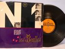LES BEATLES No 1 '64 Odeon France MONO 2nd state orange label RARE VG- READ