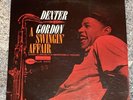 Dexter Gordon - A Swingin’ Affair - BLP 4133, Blue Note - 1966(?)