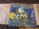 Iron Maiden Live After Death  ‘85 2 LP GF Book & Insert EMI Records