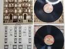 Led Zeppelin Physical Graffiti 1975 VINYL 2xLP SS 2-200 1198 Swan Song Record EX