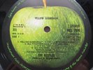 The Beatles Yellow Submarine 1st Press Red Lines Vinyl Lp -1/-3 Original