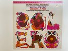 HERBERT VON KARAJAN Ravel Bolero Debussy La Mer LP 1981 MFSL ORIGINAL MASTER