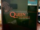 QUEEN - THE MIRACLE COLLECTOR'S EDITION Box Set SEALED - Minor Box Damage