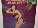 Mario Hernandez y sus diablos del caribe * Lp Vinyl Record * Puerto Rico