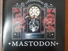 Relapse Records - Mastodon: LIfesblood - 2 x Red 45 Vinyl