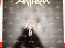 Anthrax - Among the Living - Vinyl LP 1st Press    EX   Thrash metal