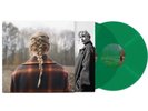 Evermore - US Exclusive Double Green Vinyl - Taylor Swift