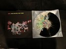 Ozma- Rock And Roll Part 3 Vinyl Clear And Black Split Green/Yellow/white Splat
