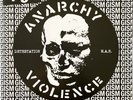 GISM - DETESTATION / MAN 2X LP VINYL JAPAN HARDCORE PUNK DEATHSIDE LIPCREAM CLAY