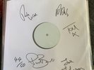 Shed Seven Another Night, Another Town Signed Test Pressing New 3LP