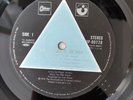 PINK FLOYD The Dark Side Of The Moon LP SOLID BLUE Japan 1973 EOP 80778 + Poster