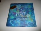 Walt Disney's FANTASIA 3LP Set Stokowski 1971 Repress - 101 )