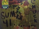 Sum 41 Chuck RSD IMPORT LIMITED 500 Green Red Grey VINYL LP NEW RARE COLOR PRESS