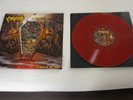 Crypta - Echoes of the Soul -LP  -red marbled Vinyl- Death Metal - Obituary