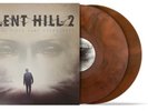 SILENT HILL 2 Konami Original Video Game Soundtrack Vinyl 2XLP Rust Brown - New