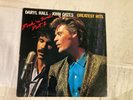 DARYL HALL  AND  JOHN OATES-GREATEST HITS-NEAR MINT GLOSSY VINYL-ORIGINAL  1983