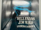 Bill Evans & Jim Hall - Undercurrent LP - Blue Note 1988 Reissue - SEALED