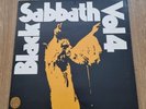 Black Sabbath Vol 4 Vertigo spiral 1st UK press vinyl gatefold booklet LP album