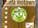 STEVIE WONDER - SUPERWOMAN rare UK 1972 DEMO PROMO / SOUL / MOTOWN TMG 827 /EX++