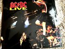 AC/DC - Live 180 Gram Vinyl 2003 Sterling Mastering Reissue