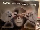 The Black Album by Jay-Z (Record, 2003) Open-box -MASTERDISK Pressing