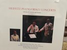 Heifetz-Piatigorsky Concerts with Jacob Lateiner & Guests 180g LP Stereo IMPEX
