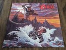 Dio - Holy Diver LP Japanese Pressing Ronnie James Dio Black Sabbath