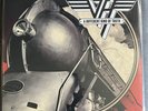 Van Halen A Different Kind of Truth  Red Colored Vinyl 2021 import Rare