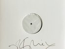 Kylie Minogue Golden Signed Test Pressing / White Label Vinyl LP