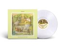 Genesis ‎– Selling England By The Pound CLEAR VINYL LP NEW & SEALED