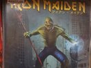 Iron Maiden Return Of The Beast 2 Lp Blue Live Ed Hunter Japan