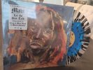 Mavi - Let the Sun Talk - Clear w/ Blue Blob & Black Splatter LP Vinyl X/1000