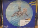 Iron Maiden Seventh Son Of A Seventh Son Lp Picture Disc 1988 Italy Rare