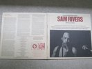 Sam Rivers Involution Blue Note