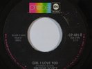 Soul Funk 45 FREDDIE SCOTT Girl I Need You/I Shall Be Released on ABC Probe VG++