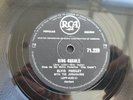 ELVIS PRESLEY -  KING CREOLE 1958 SOUTH AFRICAN  78 RPM 10