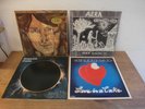 4 x Krautrock LP Set Karthago Tangerine Dream Carsten Bohn's Bandstand Area