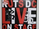Ruts DC - Live On Stage - Double Colour Vinyl 2 x LP 2016 NEW & SEALED