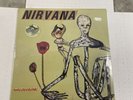 NIRVANA - Incesticide - Original 1992 LP - SEALED   BLUE SWIRL VINYL, Hype Stick